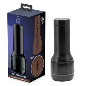 Kiiroo Feel Stroker Vagina Dark Brown