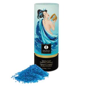 Shunga Oriental Crystals Bath Salts Ocean Temptations 500...
