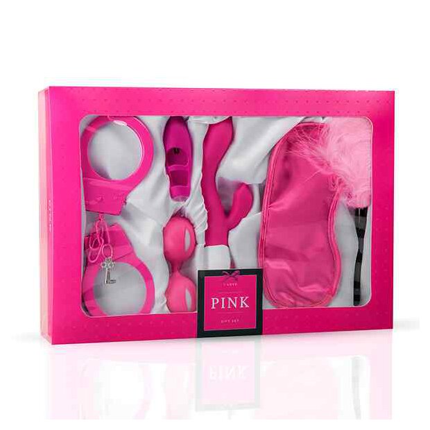 Loveboxxx I Love Pink Gift Box