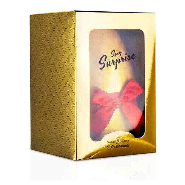 Loveboxxx Sexy Surprise Egg