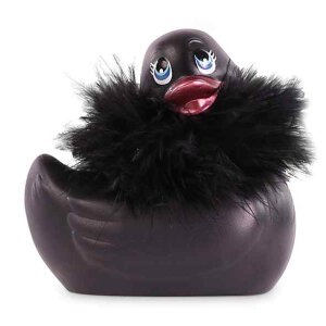 I Rub My Duckie - Paris (Black) Travel Size