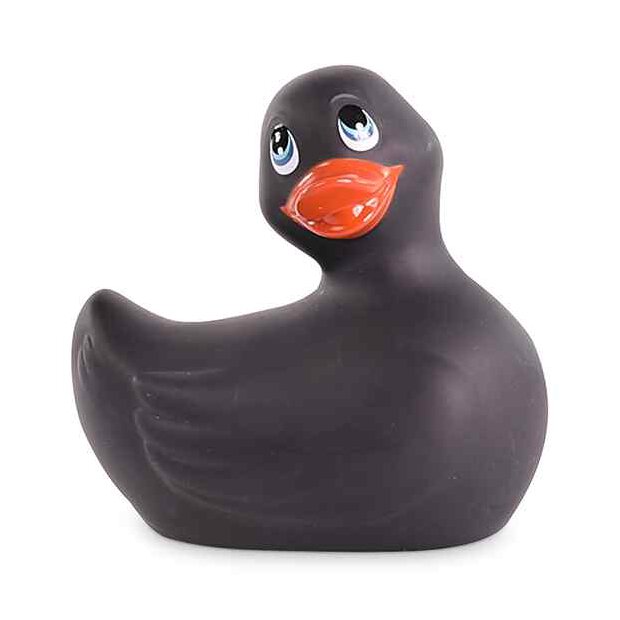 I Rub My Duckie | Classic (Black) Travel Size