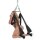 Whipsmart Yoga Pleasure Swing Black
