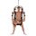 Whipsmart Bondage Pleasure Swing Black