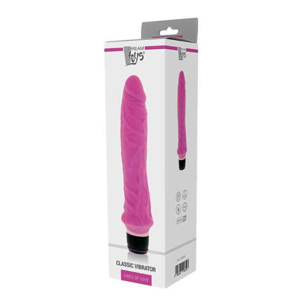 Vibes Of Loves Classic Vibrator 8.5Inch