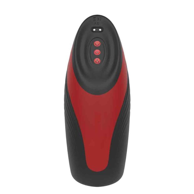 Mr Pleasure Heating Suck Machine