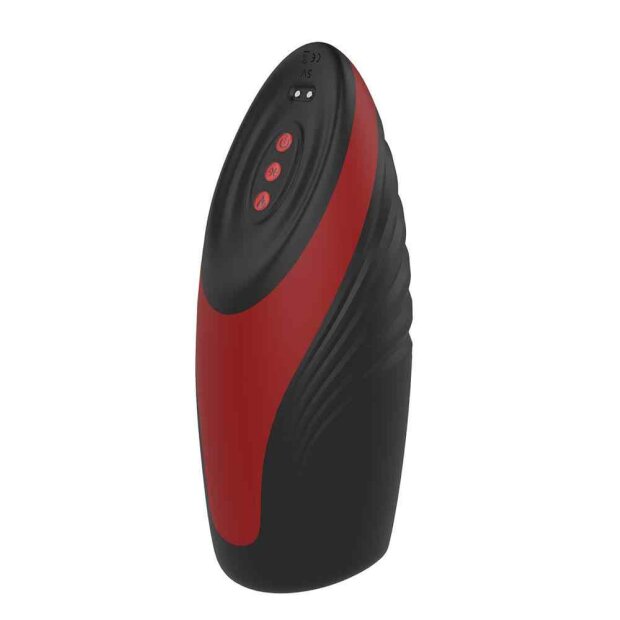 Mr Pleasure Heating Suck Machine