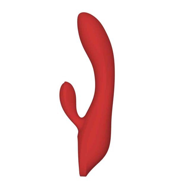 Dream Toys Red Revolution Sofia Rabbit Vibrator Rot 20,8 cm