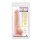 Dream Toys Mr. Dixx Dual Density Dildo Beige 23 cm