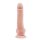 Dream Toys Mr. Dixx Dual Density Dildo Beige 23 cm