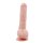 Dream Toys Mr. Dixx Dual Density Dildo Beige 23 cm