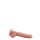 Dream Toys Mr. Dixx Dual Density Dildo Beige 23 cm