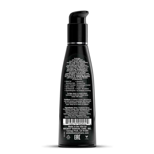 Wicked Aqua Sensitive 120 ml