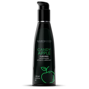Wicked Aqua Candy Apple 120 ml