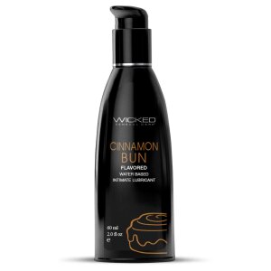 Wicked Aqua Cinnamon Bun 60 ml