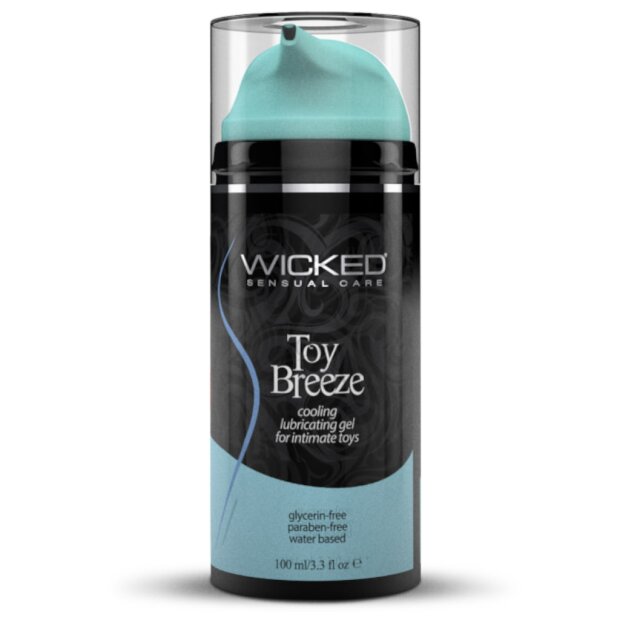 Wicked Toy Breeze Cooling Lube 100ml