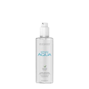 Wicked Simply Aqua 120ml