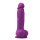 Colours Pleasures Vibe 5" Dildo Purple