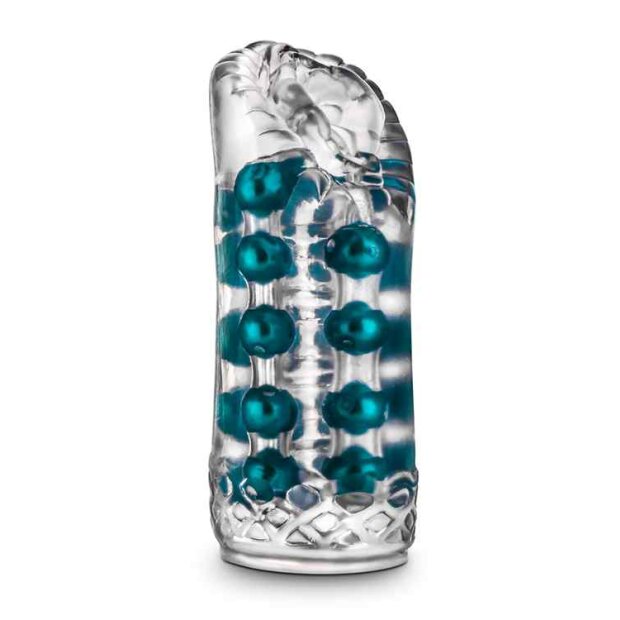 M For Men Superstroker Clear