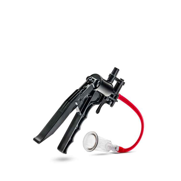 Blush Temptasia Clitoris Pleasure System Klitorispumpe Schwarz ⌀ 3,8 cm