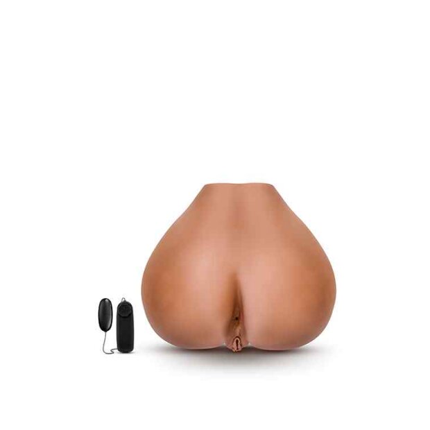 Blush Rita Mocha Torso Masturbator 7 kg