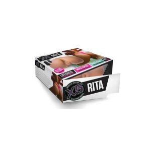 Blush Rita Mocha Torso Masturbator 7 kg