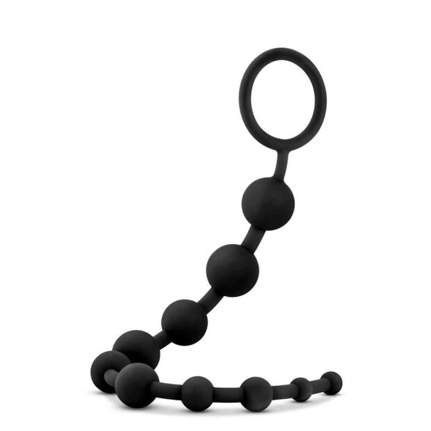 Anal Adventures Platinum Anal Beads