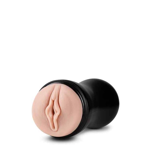 Blush M For Men Soft And Wet Stroker 02 Vanilla Masturbator