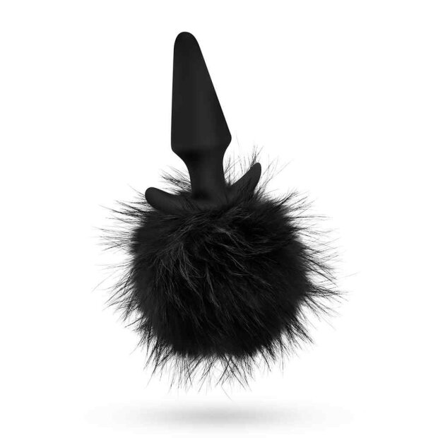 Anal Adventures Rabbit Tail Plug 3,8 cm