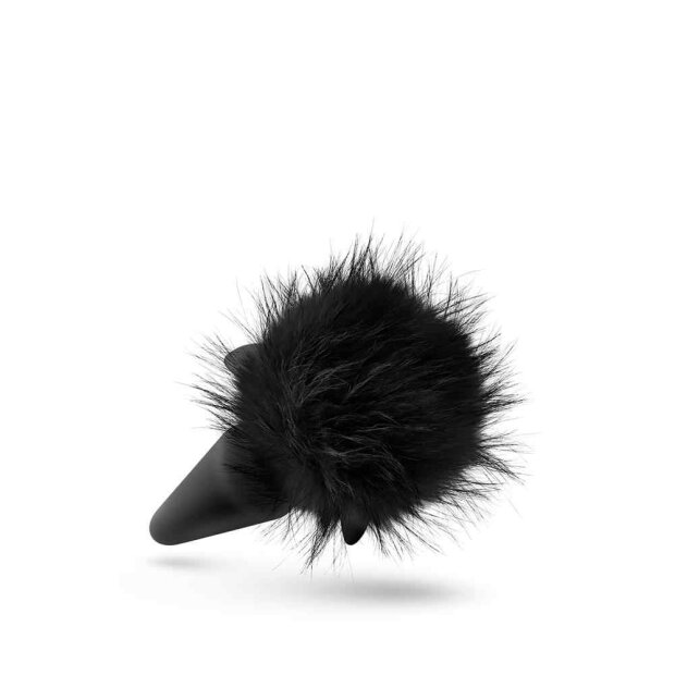 Anal Adventures Rabbit Tail Plug 3,8 cm