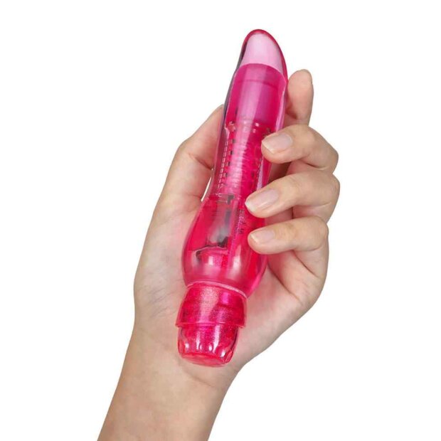 Naturally Yours Cha Cha Pink