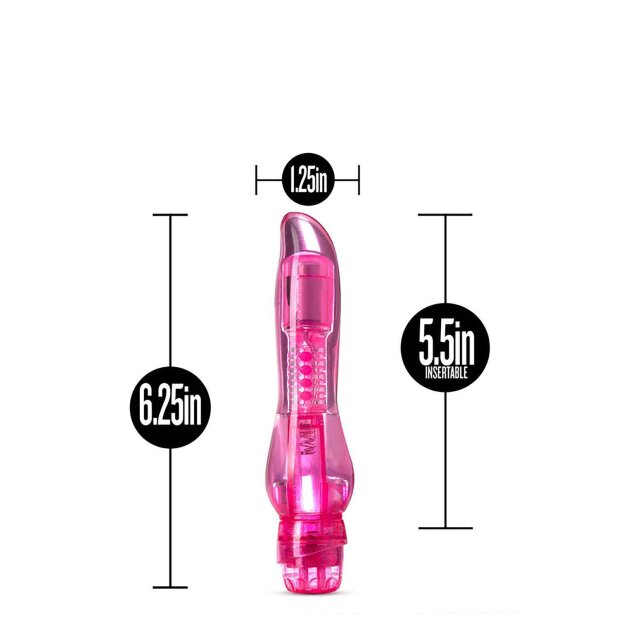 Naturally Yours Cha Cha Pink