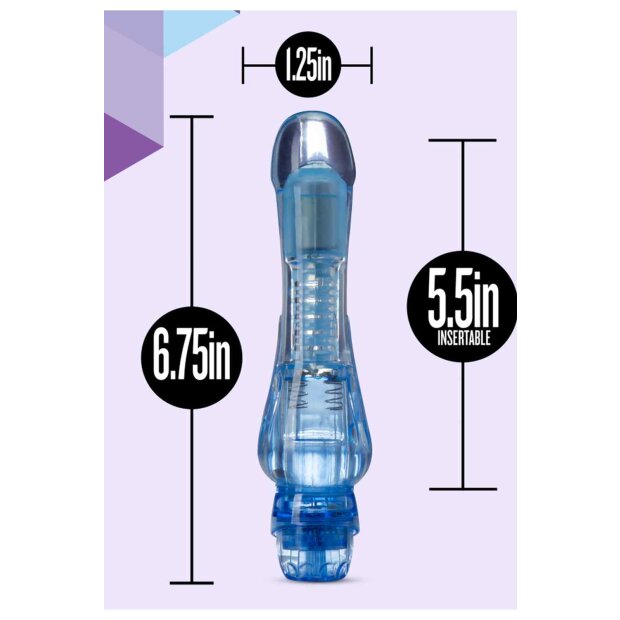 Naturally Yours Calypso Blue