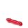 Blush Naturally Yours Salsa Red Vibrator Rot 17,1 cm