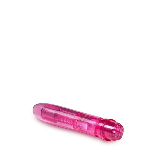 Blush Naturally Yours Samba Pink Vibrator 15,8 cm
