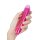 Blush Naturally Yours Samba Pink Vibrator 15,8 cm