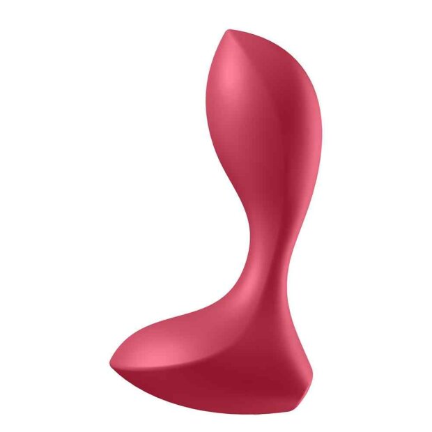 Satisfyer Backdoor Lover Red
