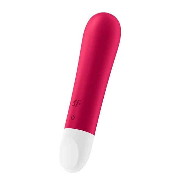 Satisfyer Ultra Power Bullet 1 Red