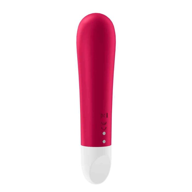 Satisfyer Ultra Power Bullet 1 Red