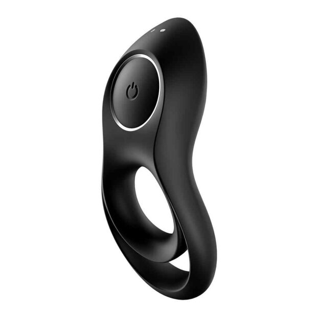 Satisfyer Legendary Duo Schwarz Black