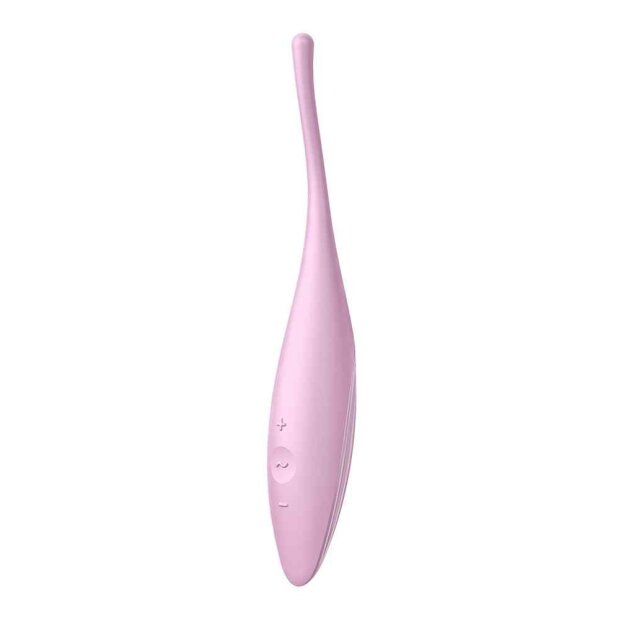 Satisfyer Twirling Joy Vibrator Pink 18,0 cm
