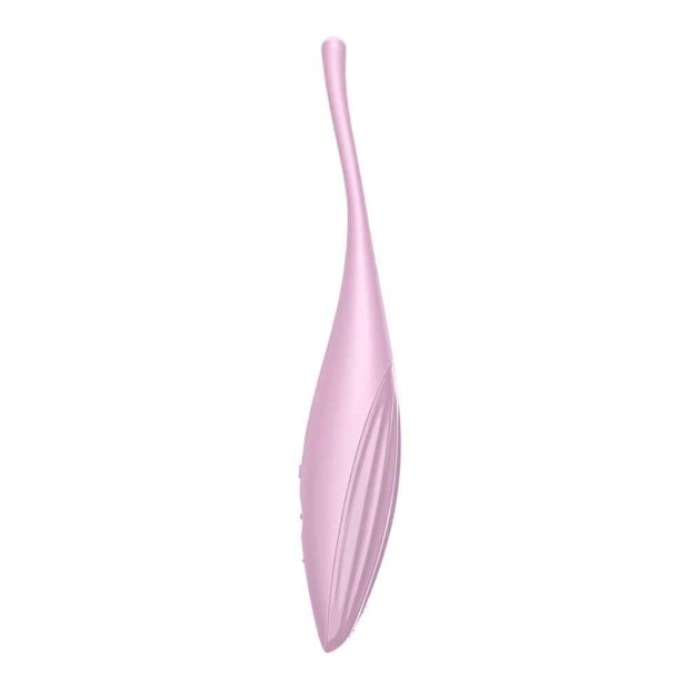 Satisfyer Twirling Joy Vibrator Pink 18,0 cm