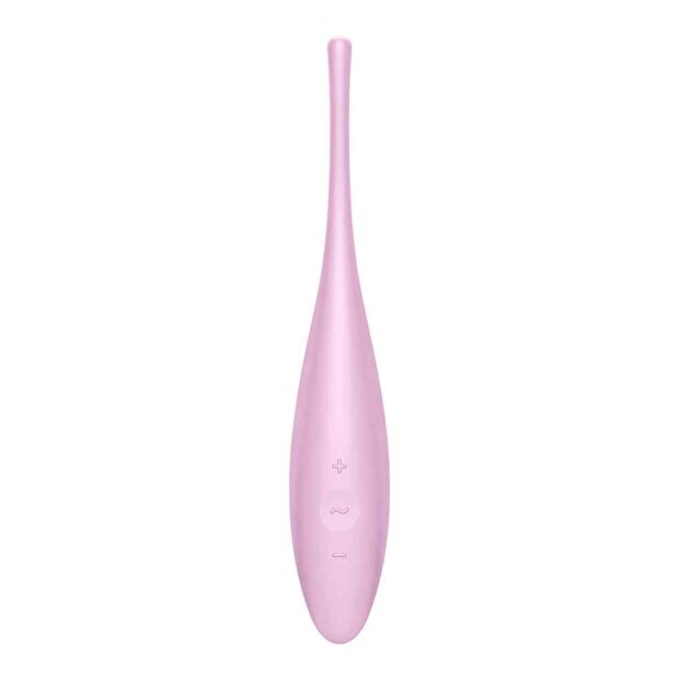 Satisfyer Twirling Joy Vibrator Pink 18,0 cm