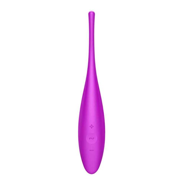 Satisfyer Twirling Joy Fuchsia