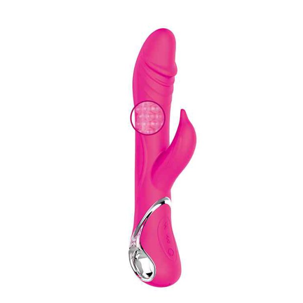 Naghi No 27 Rechargeable Duo Vibrator
