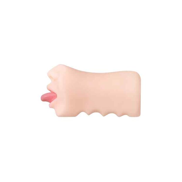 Zero Tolerance Real Mouth Stroker