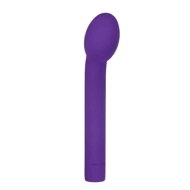 Evolved Sweet Spot Purple G-Punkt Vibrator Lila 20 cm