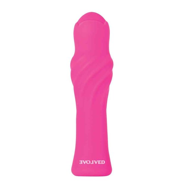 Evolved Twist & Shout Pink