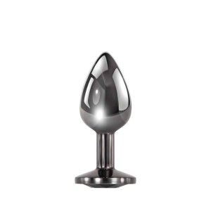 Zero Tolerance Black Gem Anal Plug small Schwarz ⌀ 2,7 cm
