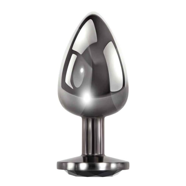 Zero Tolerance Black Gem Anal Plug Set Schwarz 3 Teilig